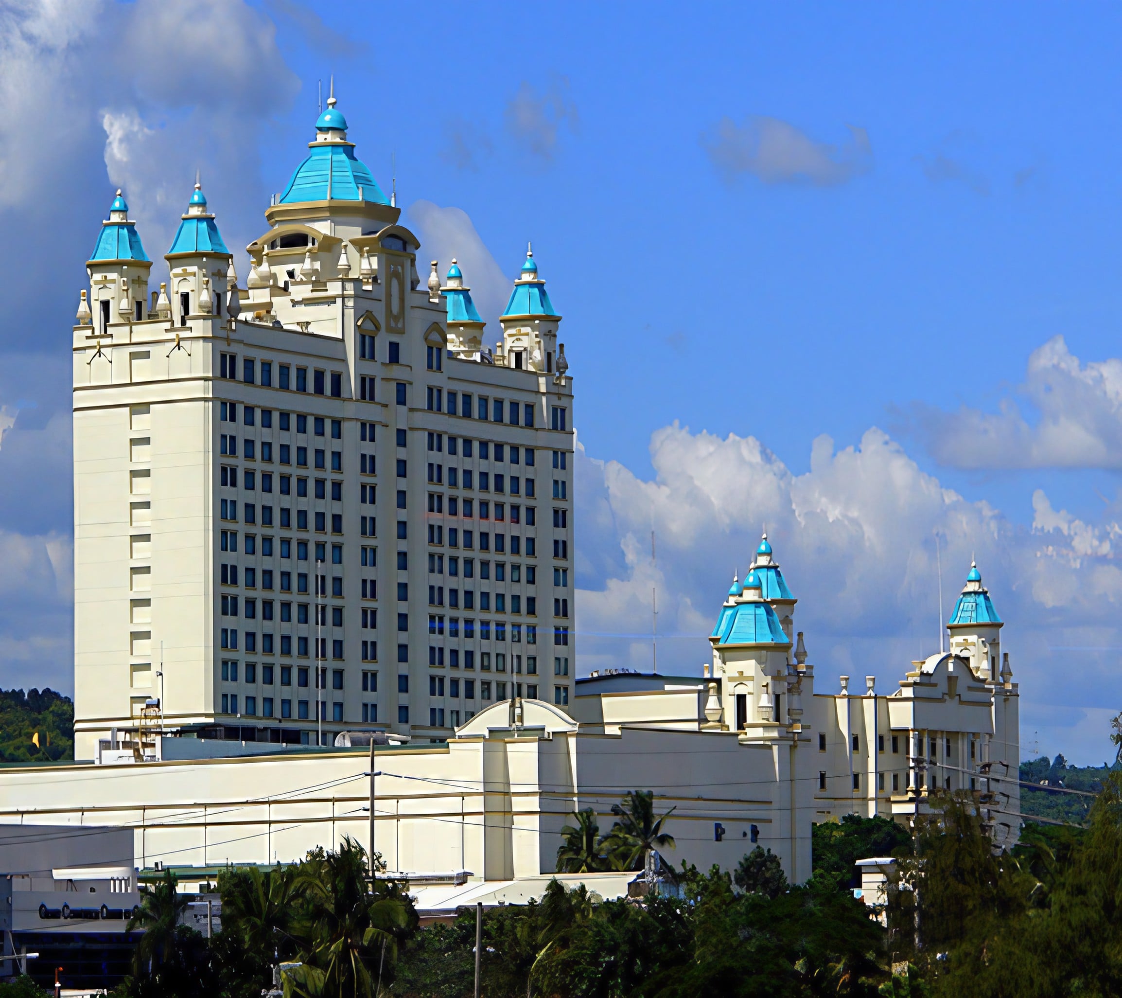 WATERFRONT-CEBU HOTEL & CASINO | F.R. Sevilla